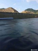HDPE土工膜是理想的防渗覆盖材料